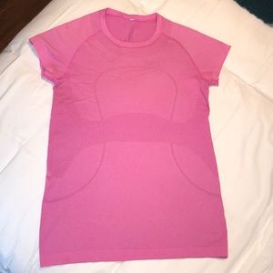 Lululemon short sleeve